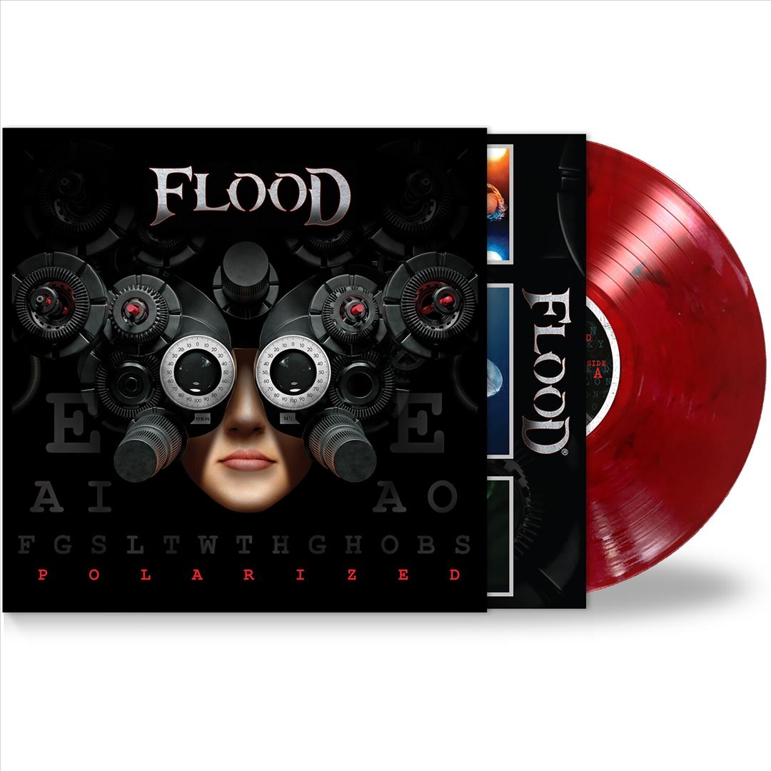 Polarized cover art