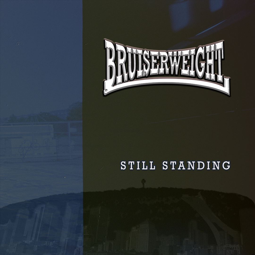 Still Standing cover art