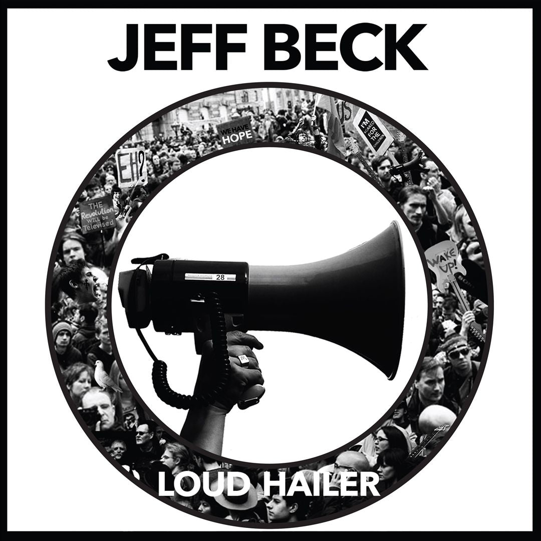 Loud Hailer[LP] cover art