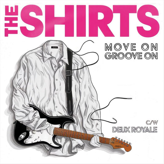 Move On Groove On cover art