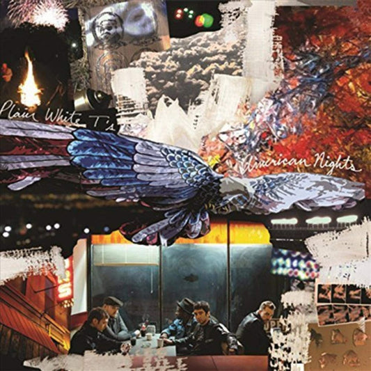 American Nights cover art