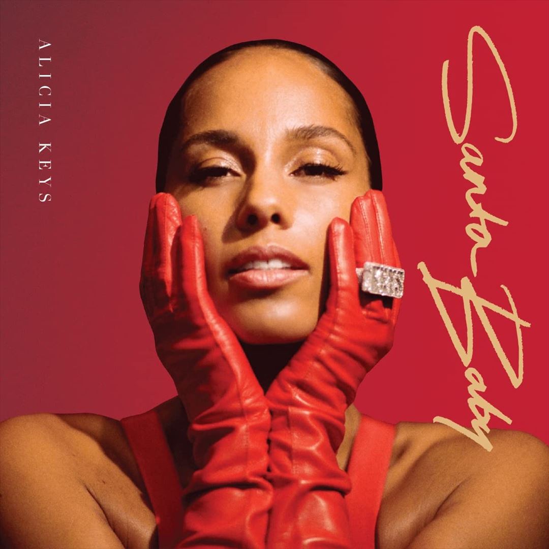 Santa Baby cover art