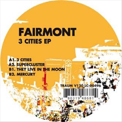 3 Cities cover art