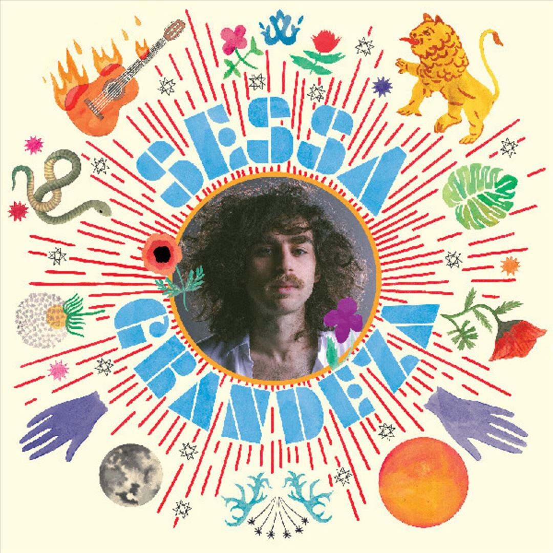 Grandeza cover art