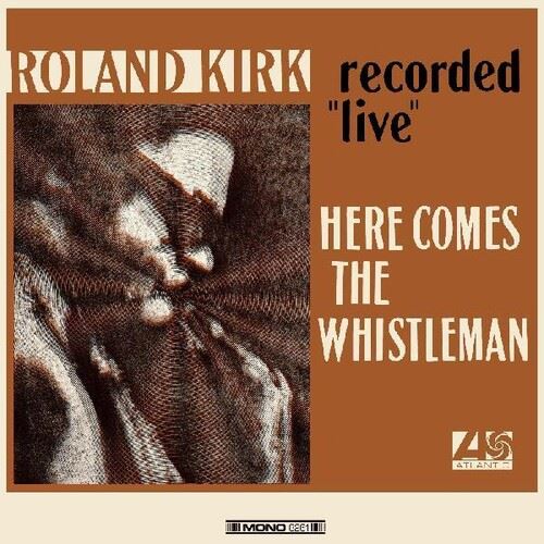 Here Comes the Whistleman cover art