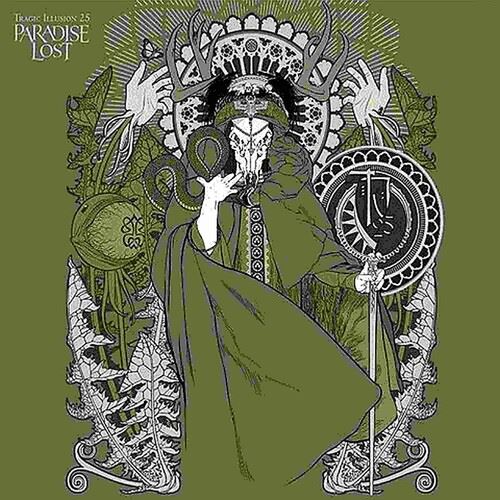 Tragic Illusion 25: The Rarities cover art