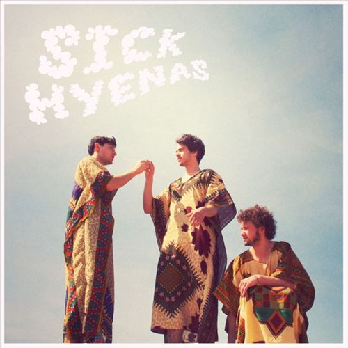 Sick Hyenas cover art