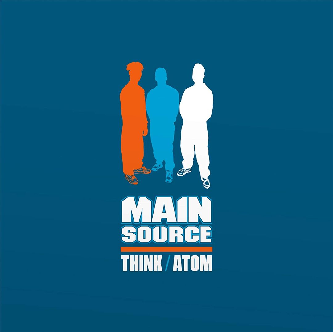 Think/Atom cover art