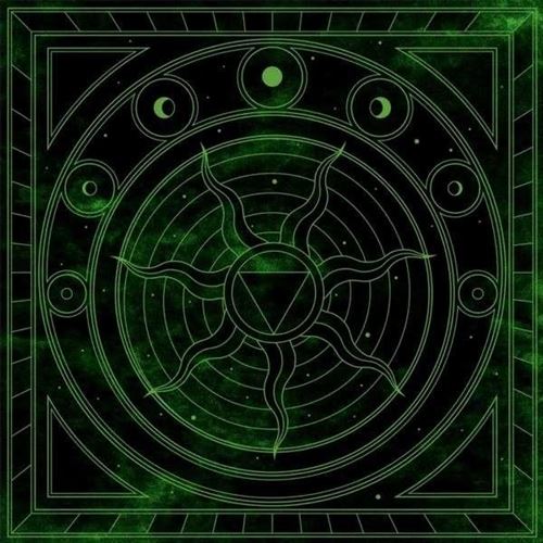 Above Below Within [LP+CD] [Translucent Green Vinyl] cover art