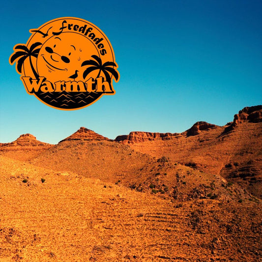 Warmth cover art