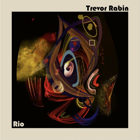 Rio [Ltd. Gatefold Transparent Sun Yellow 2LP] cover art