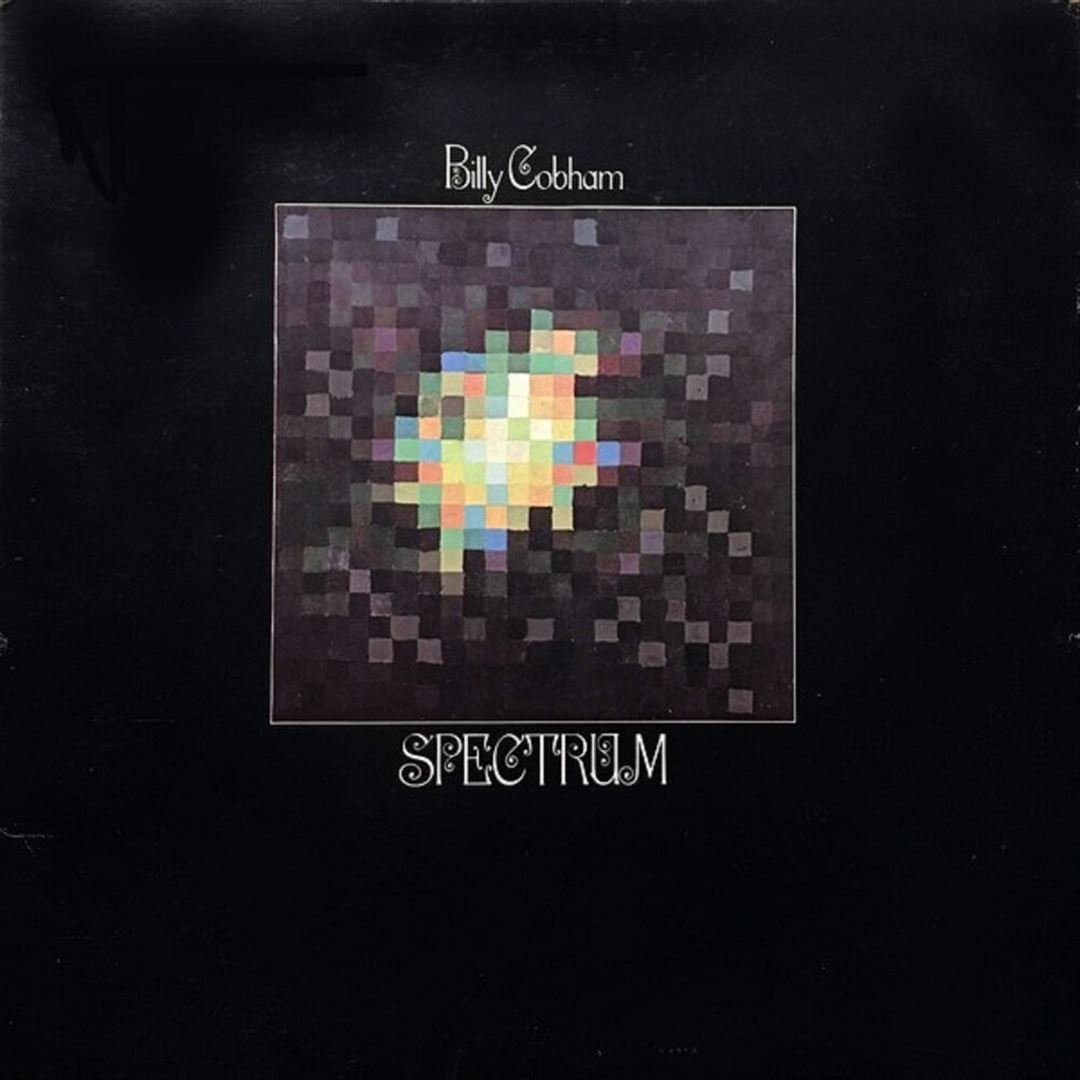 Spectrum cover art