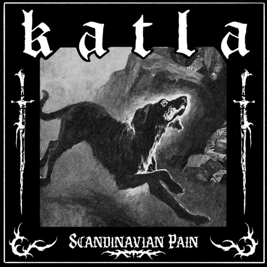 Scandinavian Pain cover art