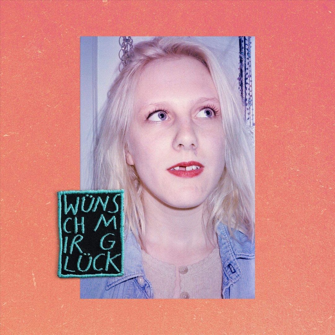 Wünsch Mir Glück cover art
