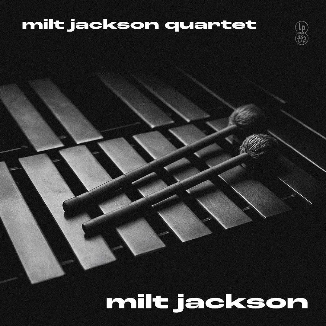 Milt Jackson Quartet [Yellow Vinyl] cover art