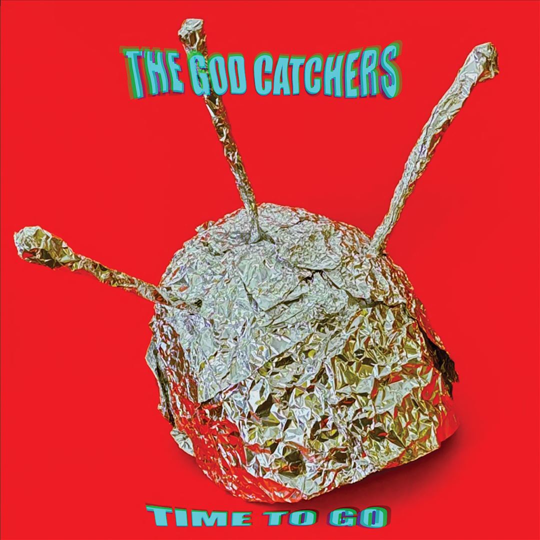 Time to Go cover art
