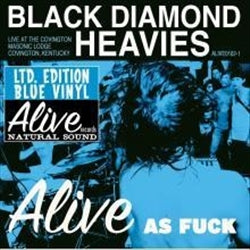 Alive as Fuck: Masonic Lodge, Covington, KY cover art