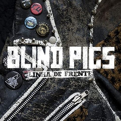 Linha de Frente [Frontline] cover art