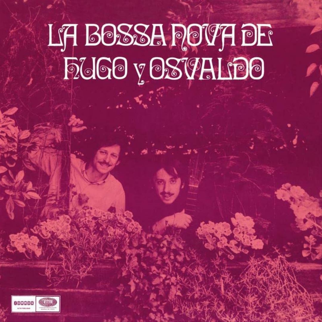 Bossa Nova de Hugo y Osvaldo cover art