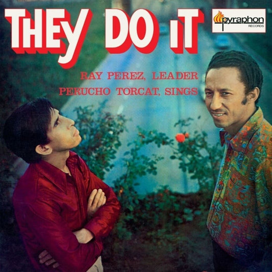 They Do It cover art