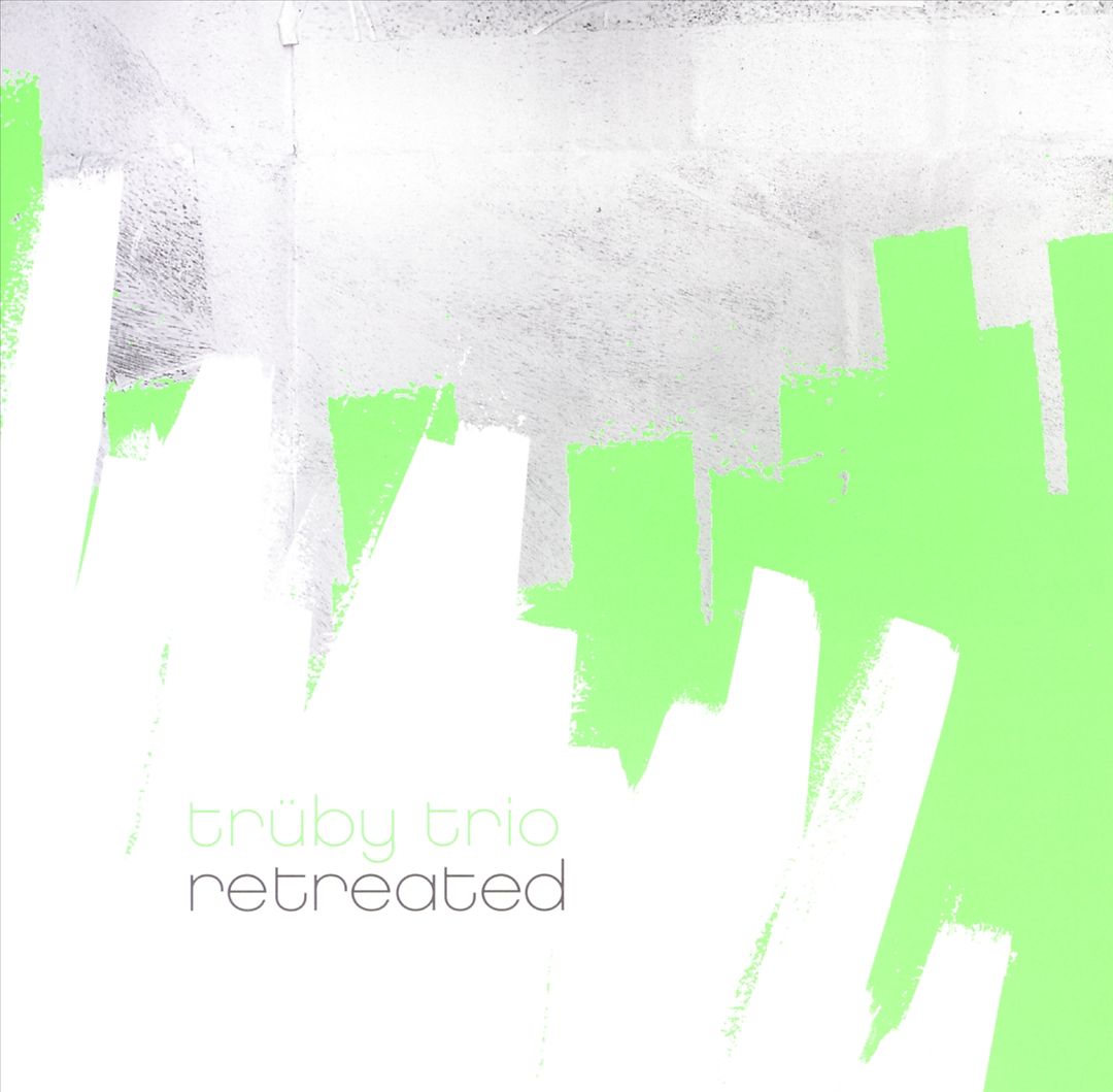 Retreated cover art