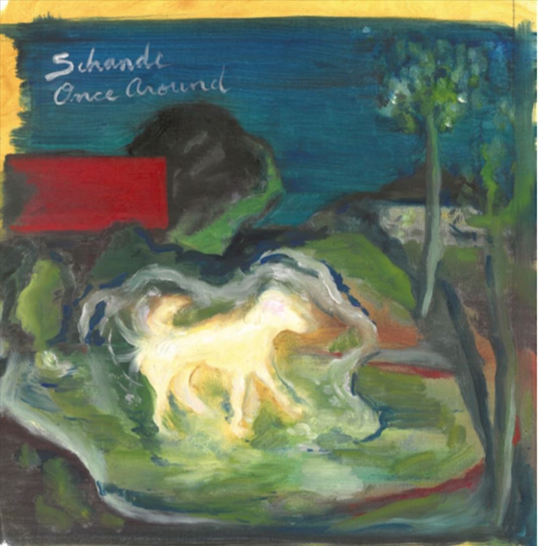 Once Around cover art