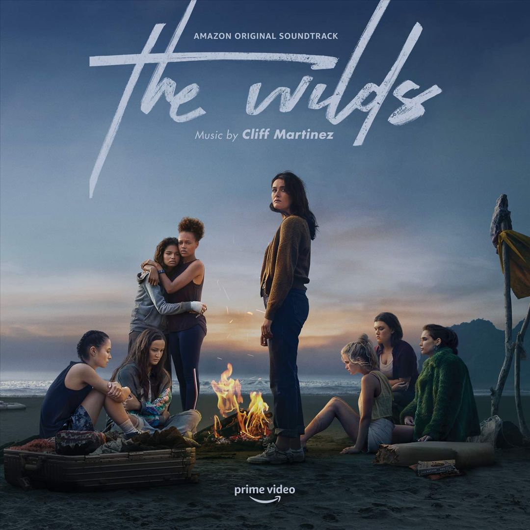The Wilds [Amazon Original Soundtrack] cover art
