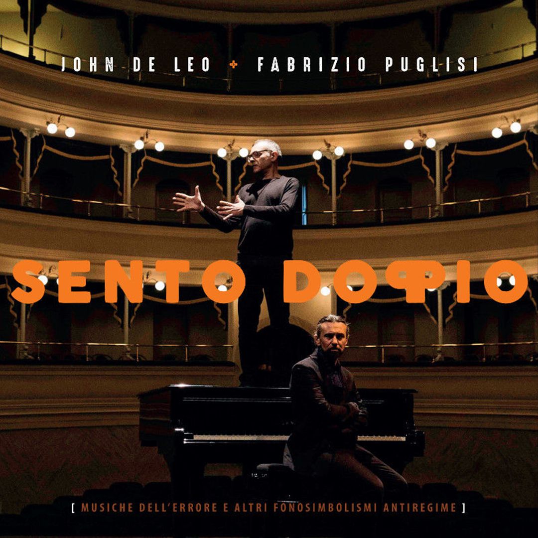 Sento Doppio cover art