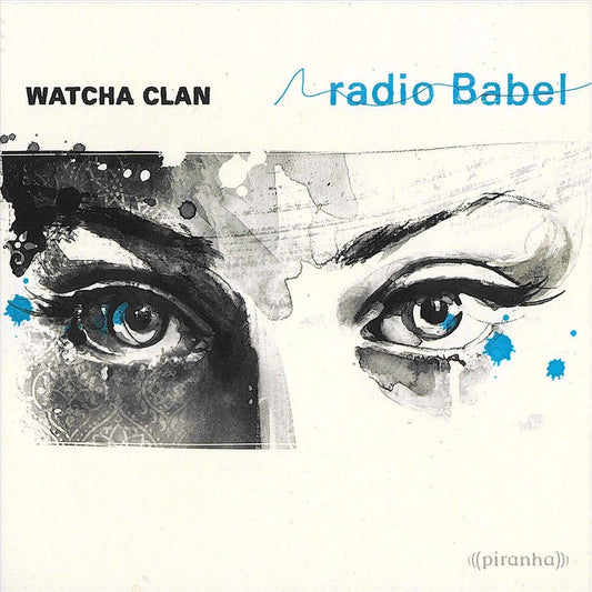 Radio Babel cover art