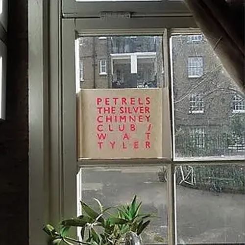 Silver Chimney Club/Wat Tyler cover art