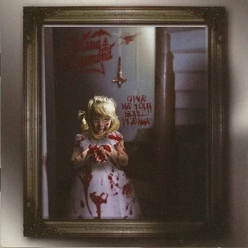 Give Me Your Soul...Please cover art