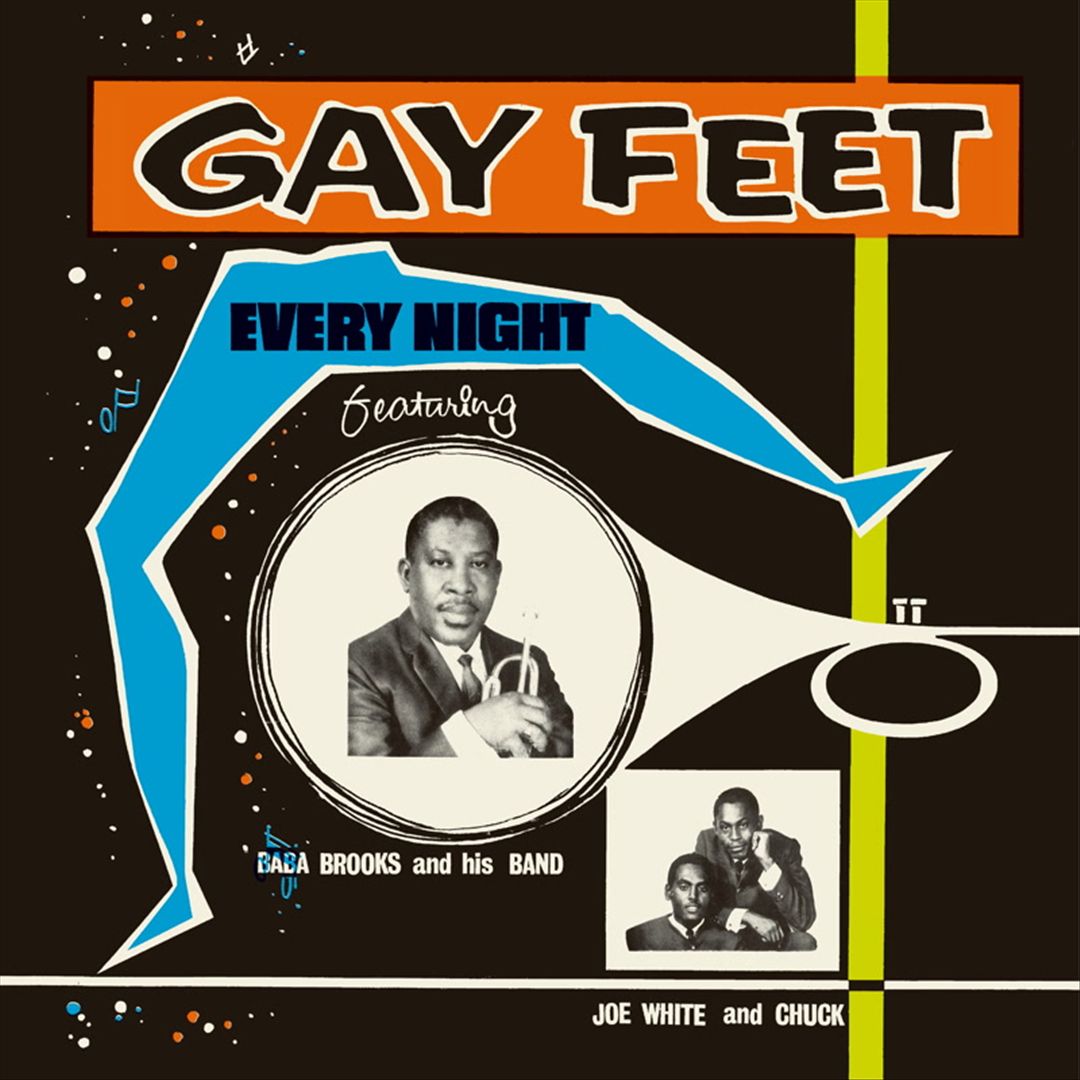 Gay Feet cover art