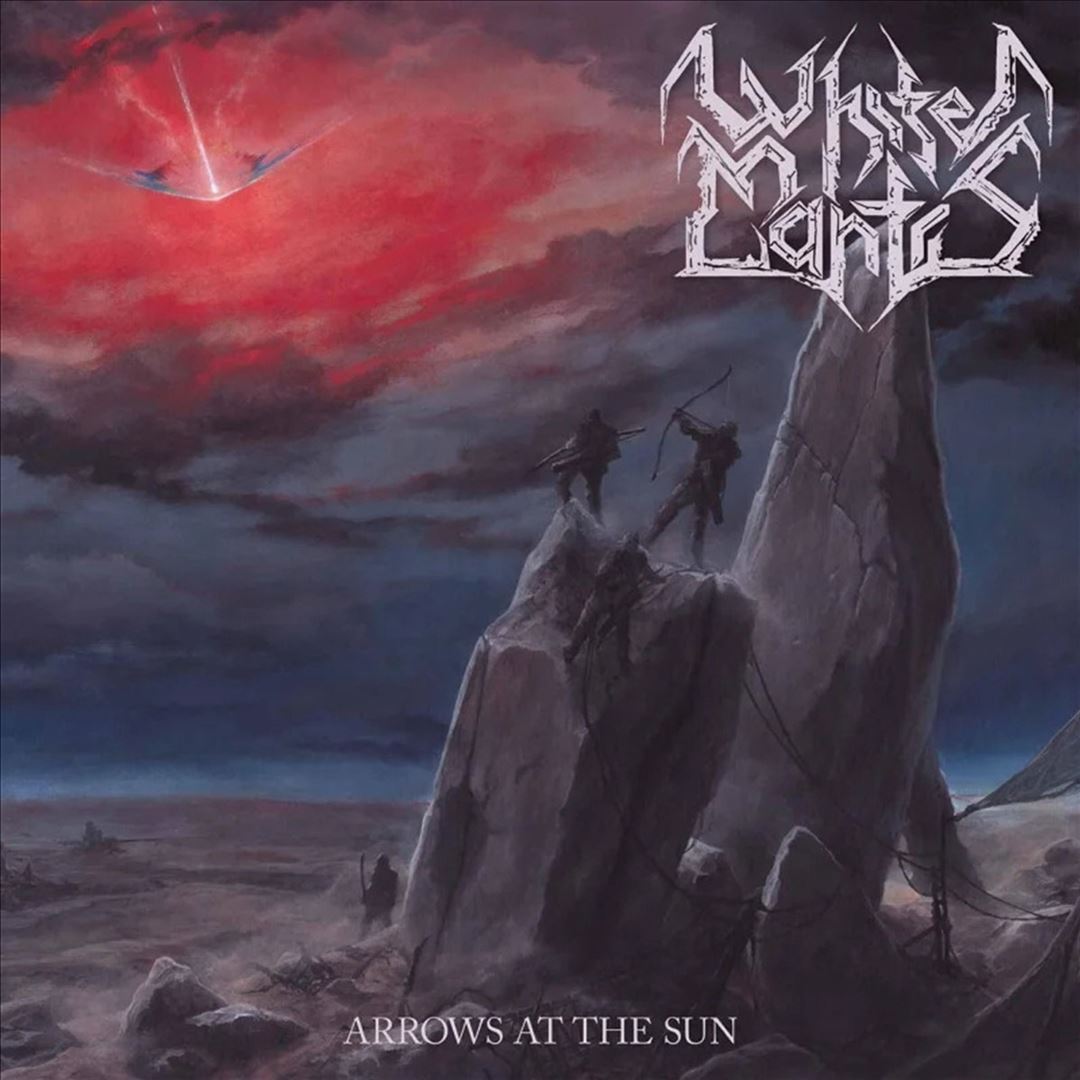 Arrows at the Sun cover art