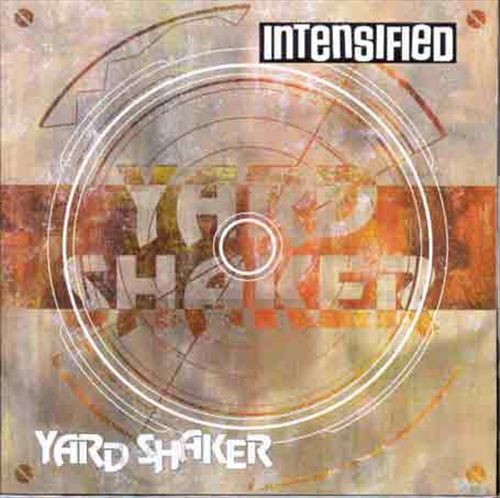 Yard Shaker cover art