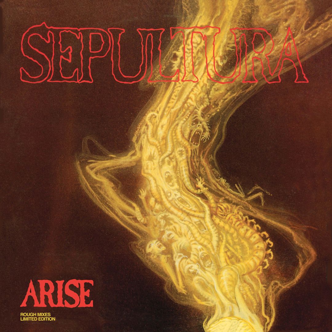 Arise: Rough Mixes [Scott Burns Mix] cover art