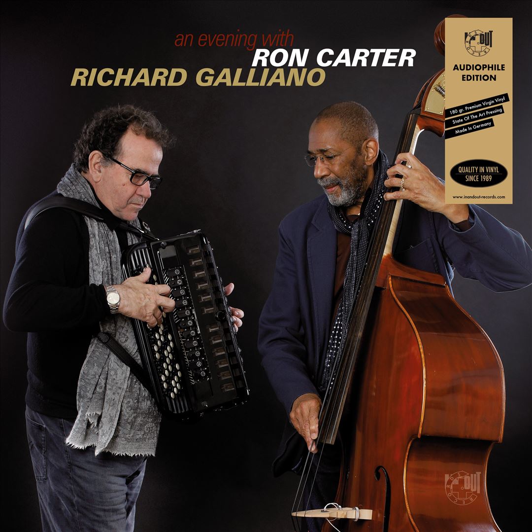 Evening With cover art