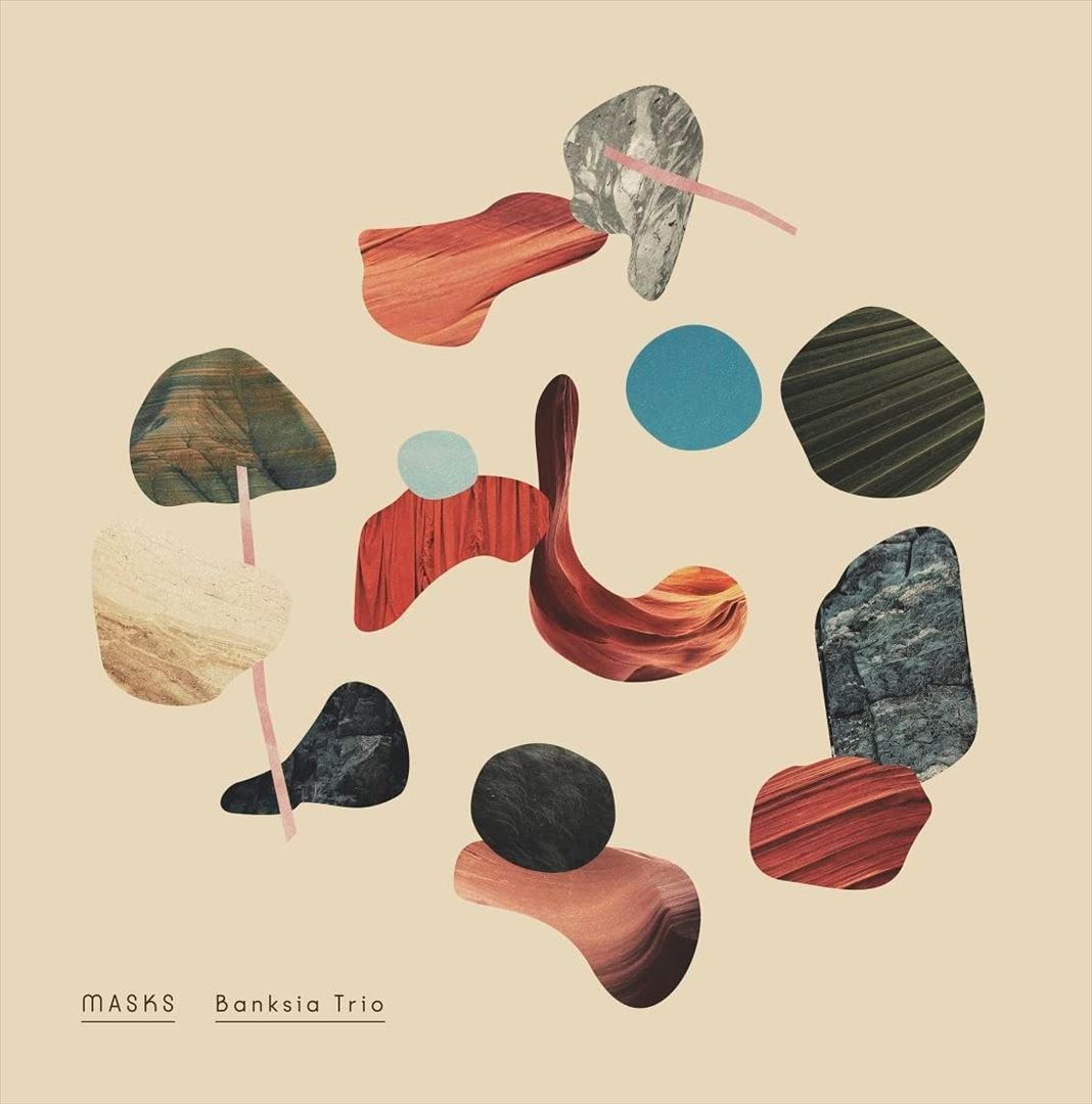 Masks cover art