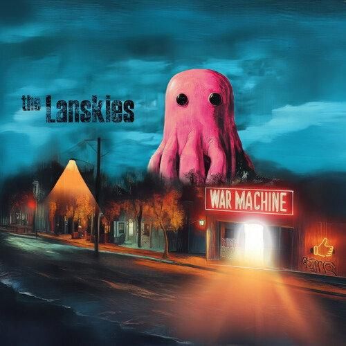 War Machine cover art