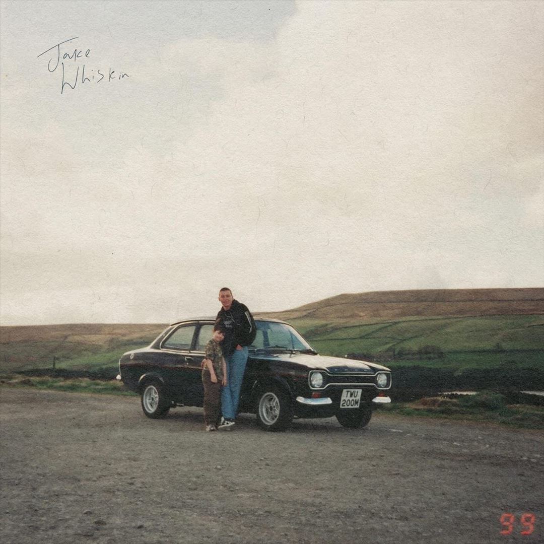 Jake Whiskin cover art