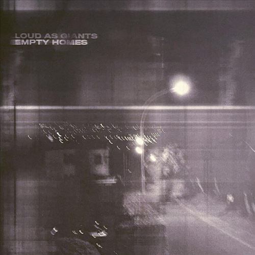 Empty Homes cover art