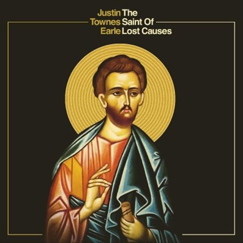 Saint of Lost Causes [Colored Vinyl] cover art