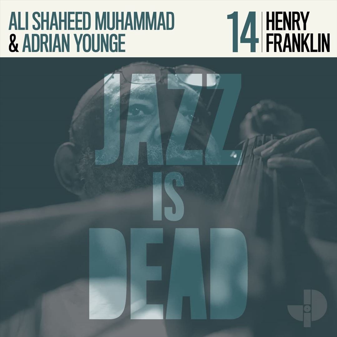 Henry Franklin JID014 cover art