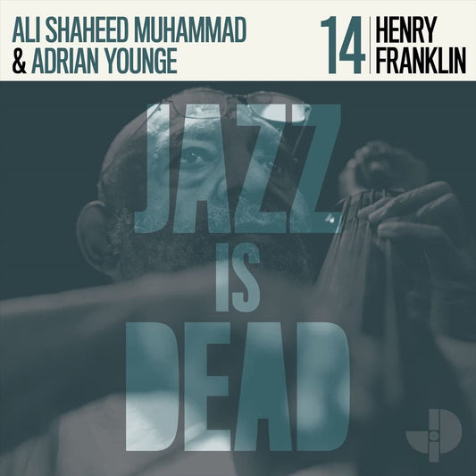 Henry Franklin JID014 cover art