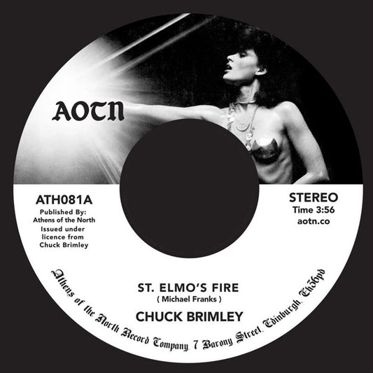 St. Elmo's Fire cover art