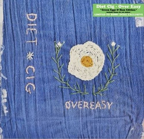 Over Easy [Limited Green Eggs & Ham Colored Vinyl] cover art