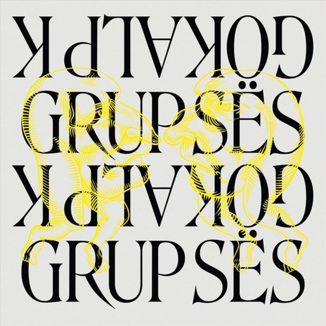Grup Ses and Gokalp K cover art