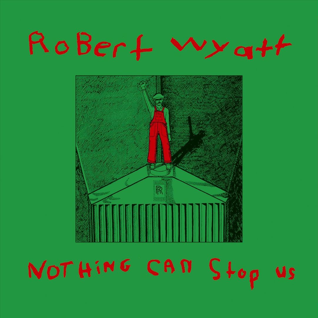 Nothing Can Stop Us cover art