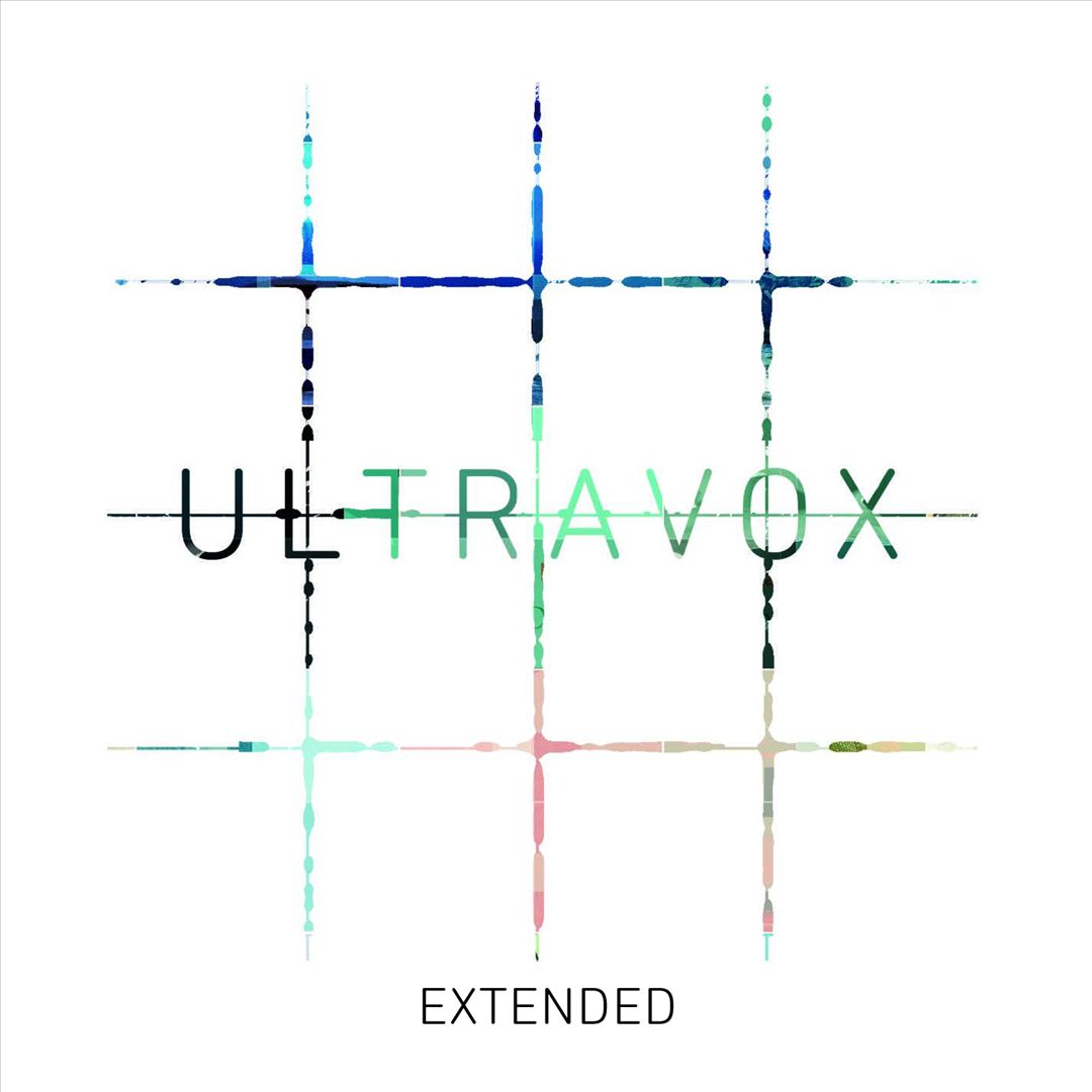 Extended Ultravox cover art