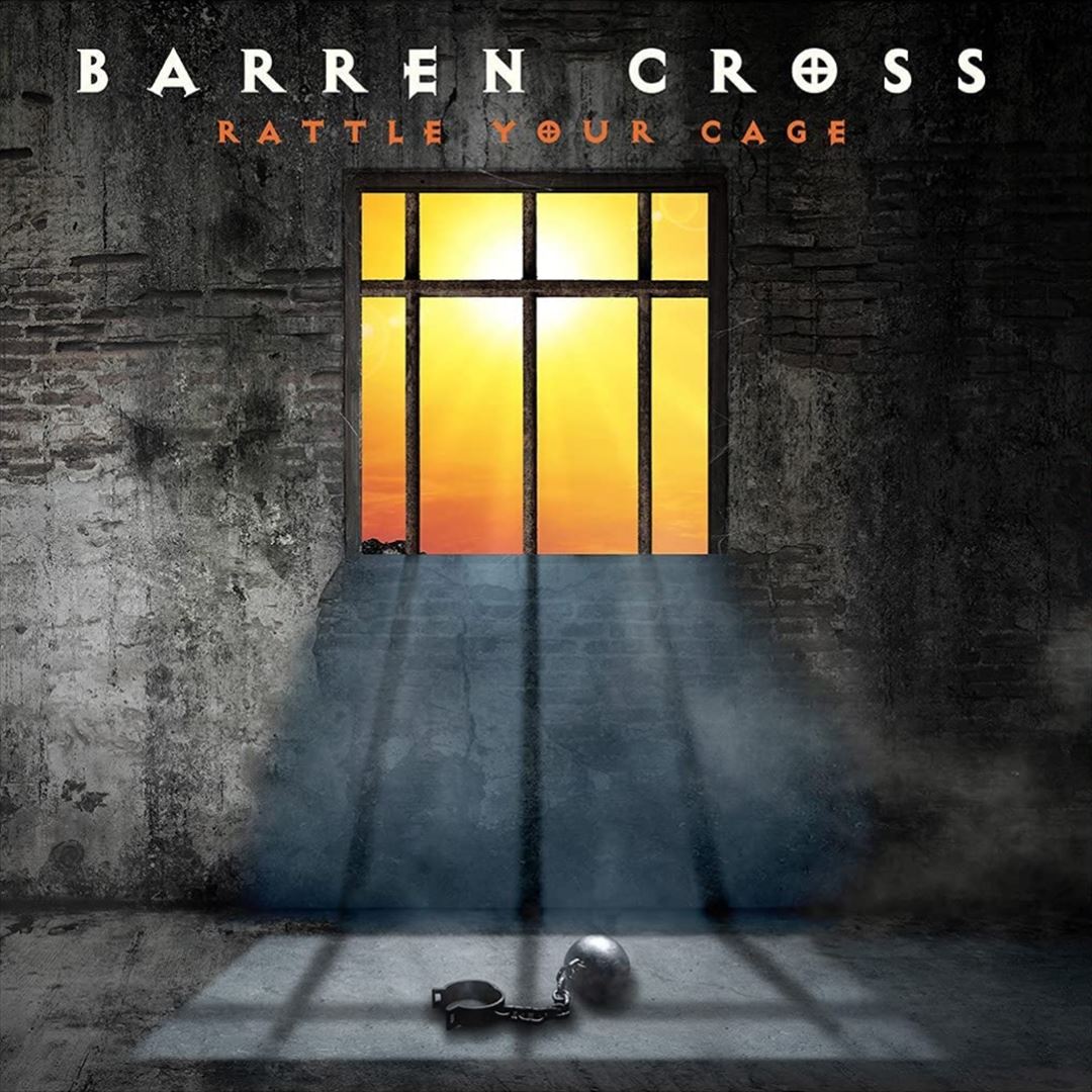 Rattle Your Cage cover art