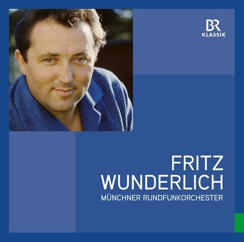 Fritz Wunderlich cover art